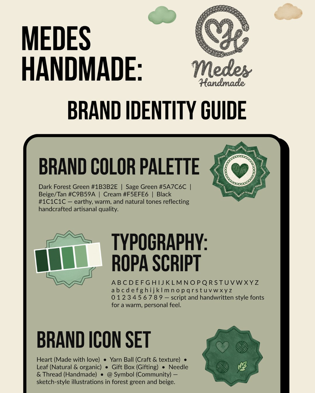 Codexdesign social media content: promotional posts and brand graphics